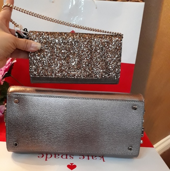 Kate Spade purse bag crossbody & wallet /crossbody - Picture 5 of 7